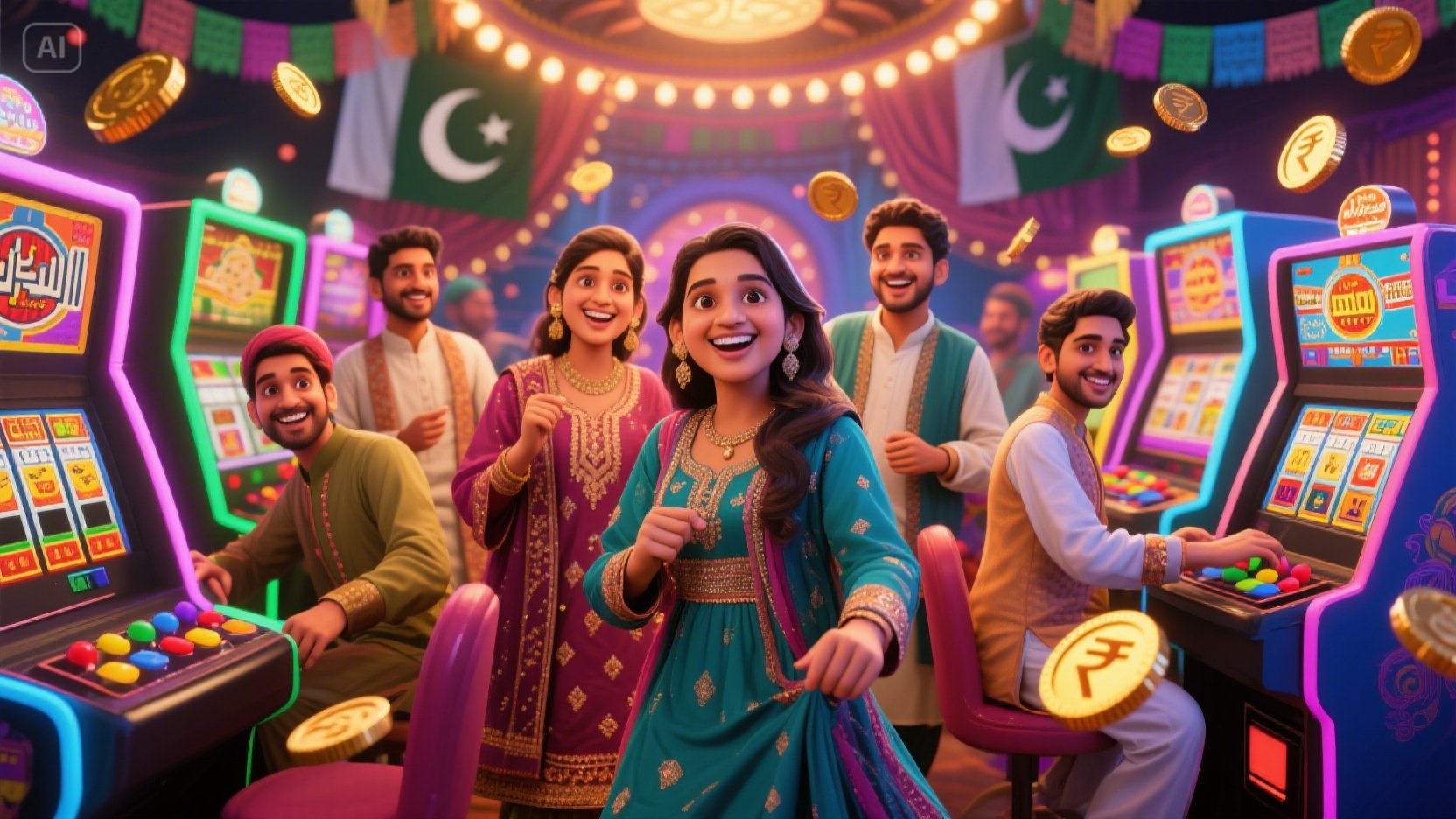 Casino Golden Reef Casino desktop and mobile interfaces