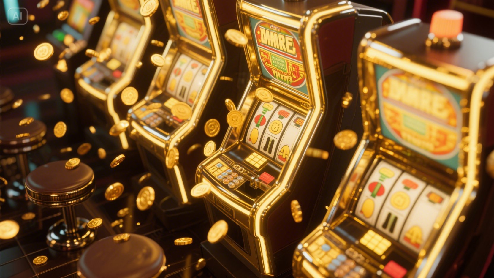 Casino Golden Reef Casino desktop and mobile interfaces